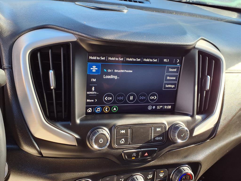 Used 2022 GMC Terrain SLT w/ Infotainment Package II image 5