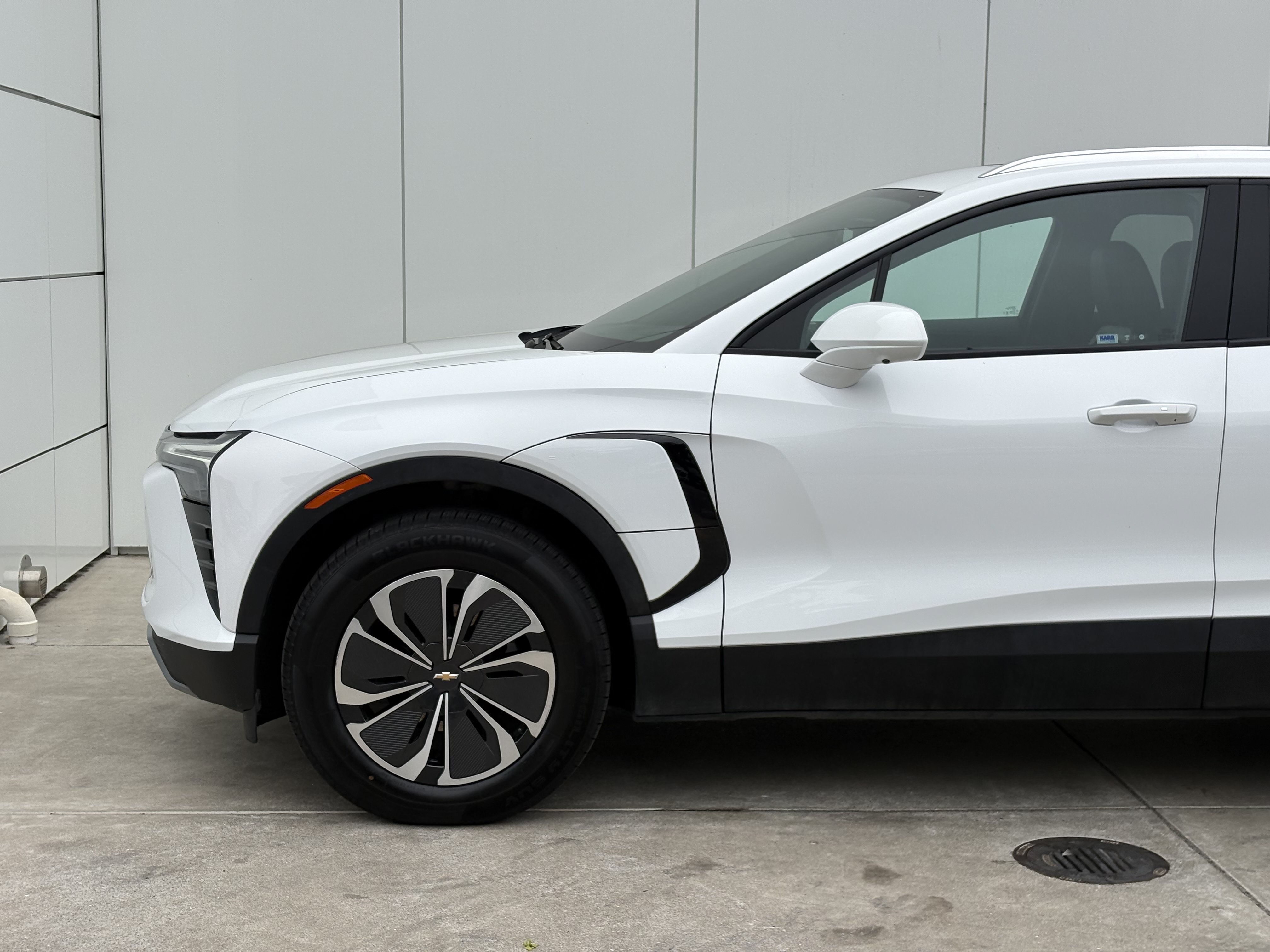 Used 2024 Chevrolet Blazer EV LT AWD/4WD image 5