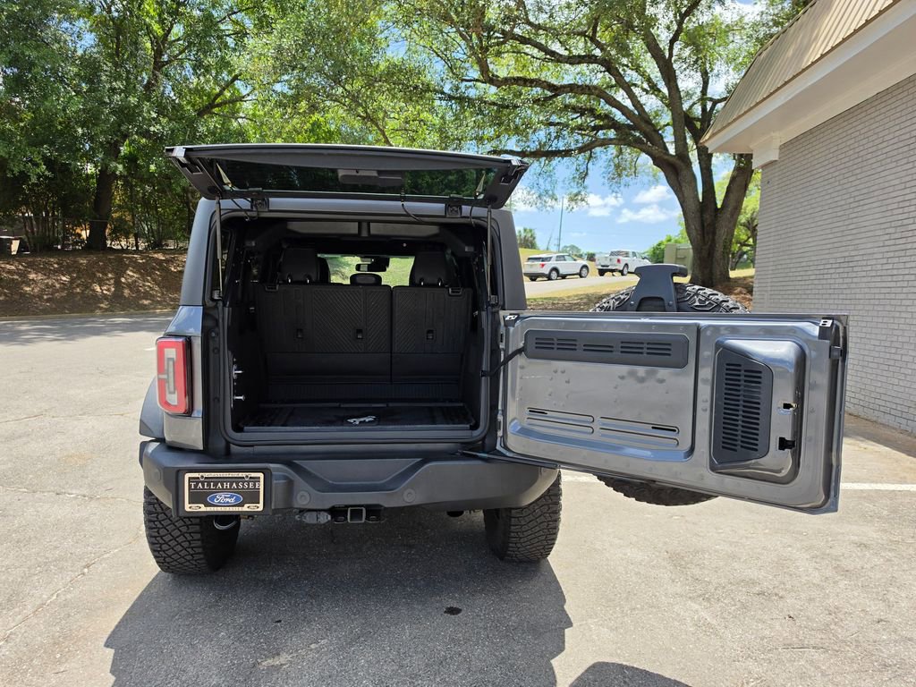 Certified 2022 Ford Bronco Wildtrak image 41