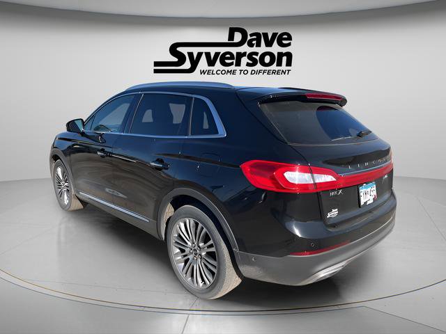 Used 2018 Lincoln MKX Reserve w/ Luxury Package image 3