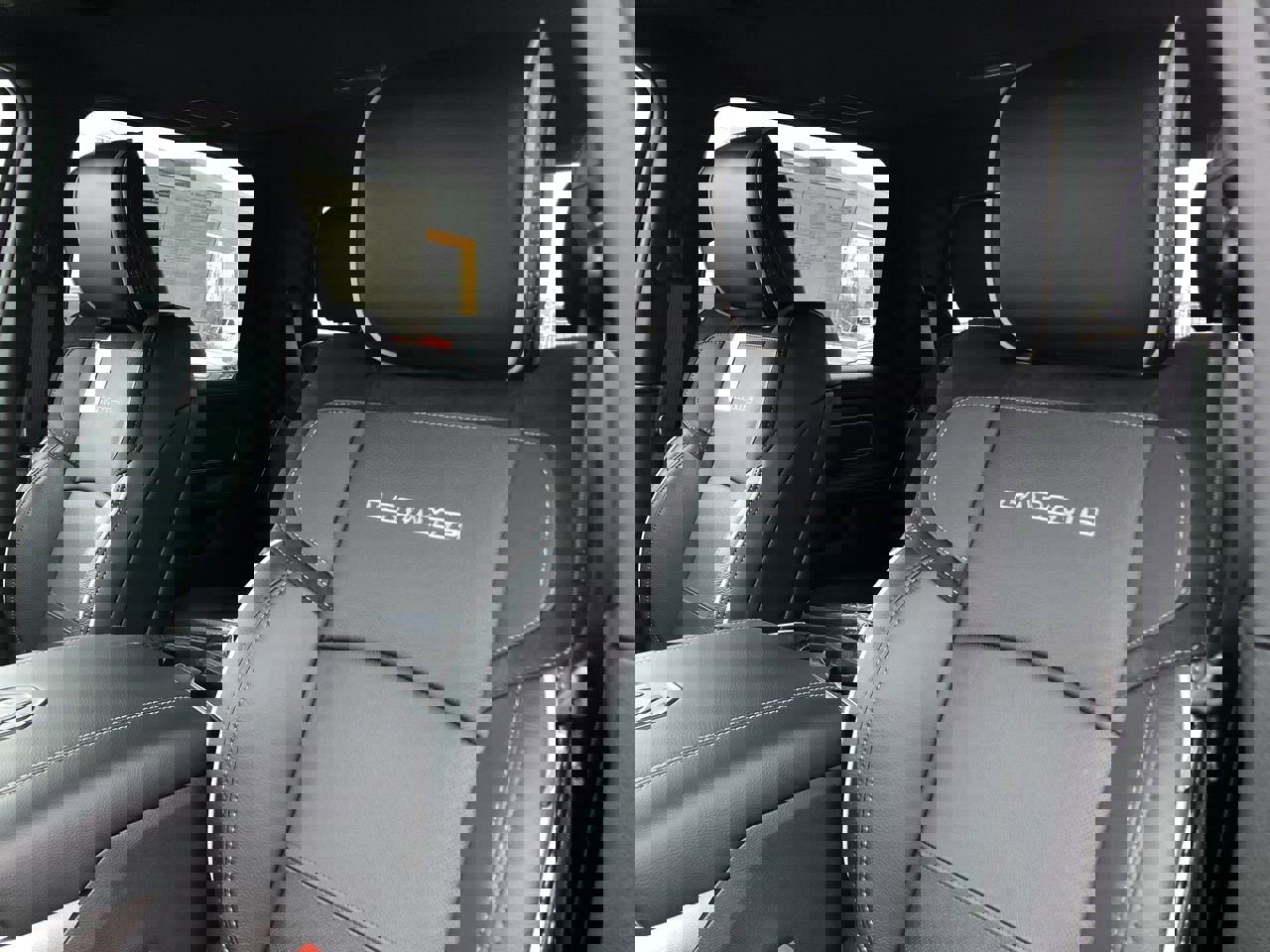 New 2026 RAM 2500 Laramie w/ Sport Appearance Package image 21