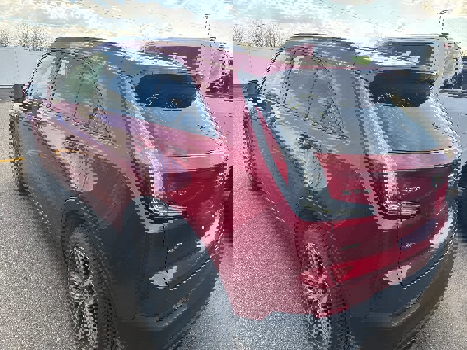 Used 2019 Cadillac XT4 Sport image 18