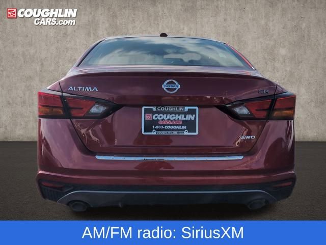 Used 2021 Nissan Altima 2.5 SR w/ SR Premium Package image 7