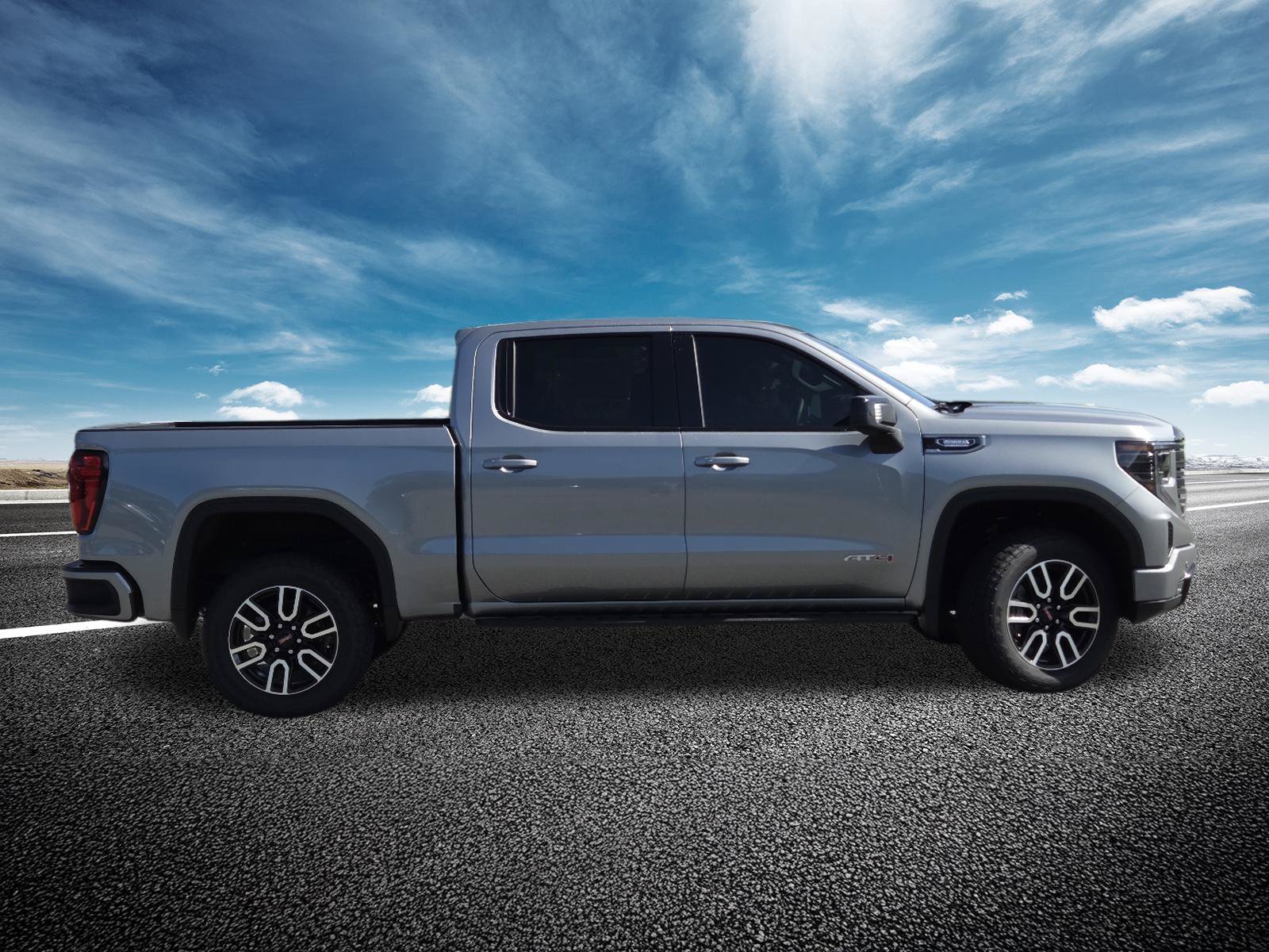 New 2026 GMC Sierra 1500 AT4 w/ AT4 Premium Package AWD/4WD image 23