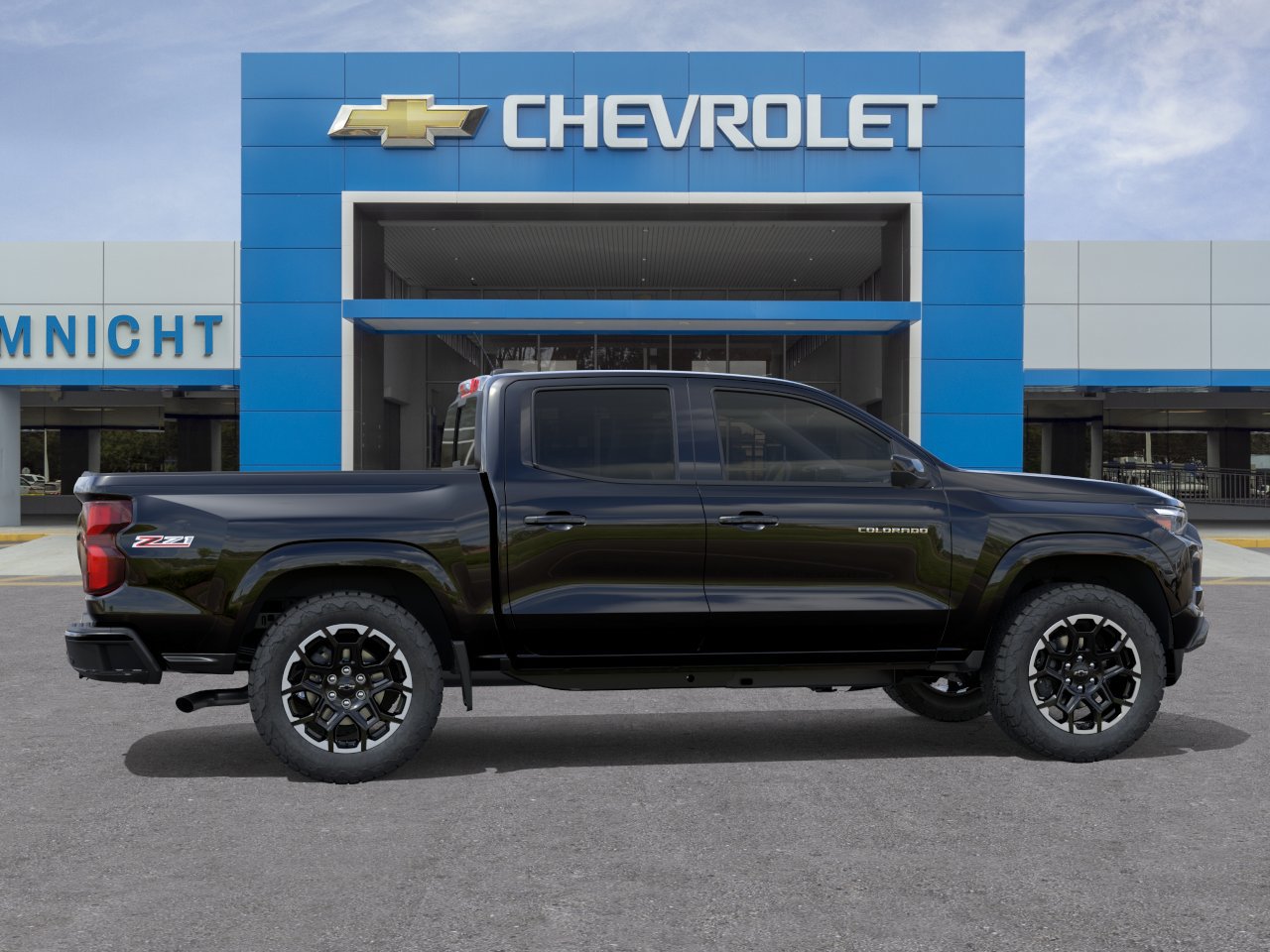 New 2026 Chevrolet Colorado Z71 w/ Technology Package AWD/4WD image 5