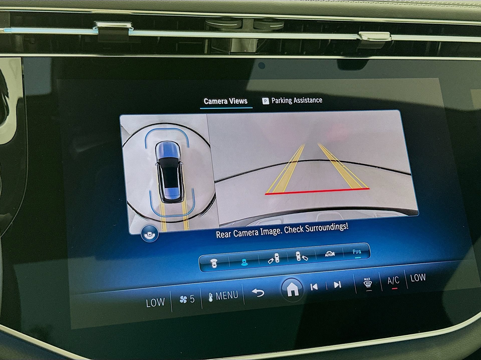 Certified 2024 Mercedes-Benz E 450 4MATIC All-Terrain Wagon image 15