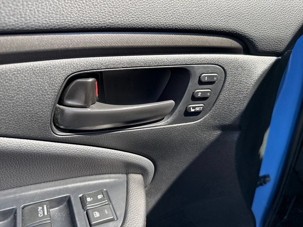 Certified 2025 Honda Passport TrailSport image 11