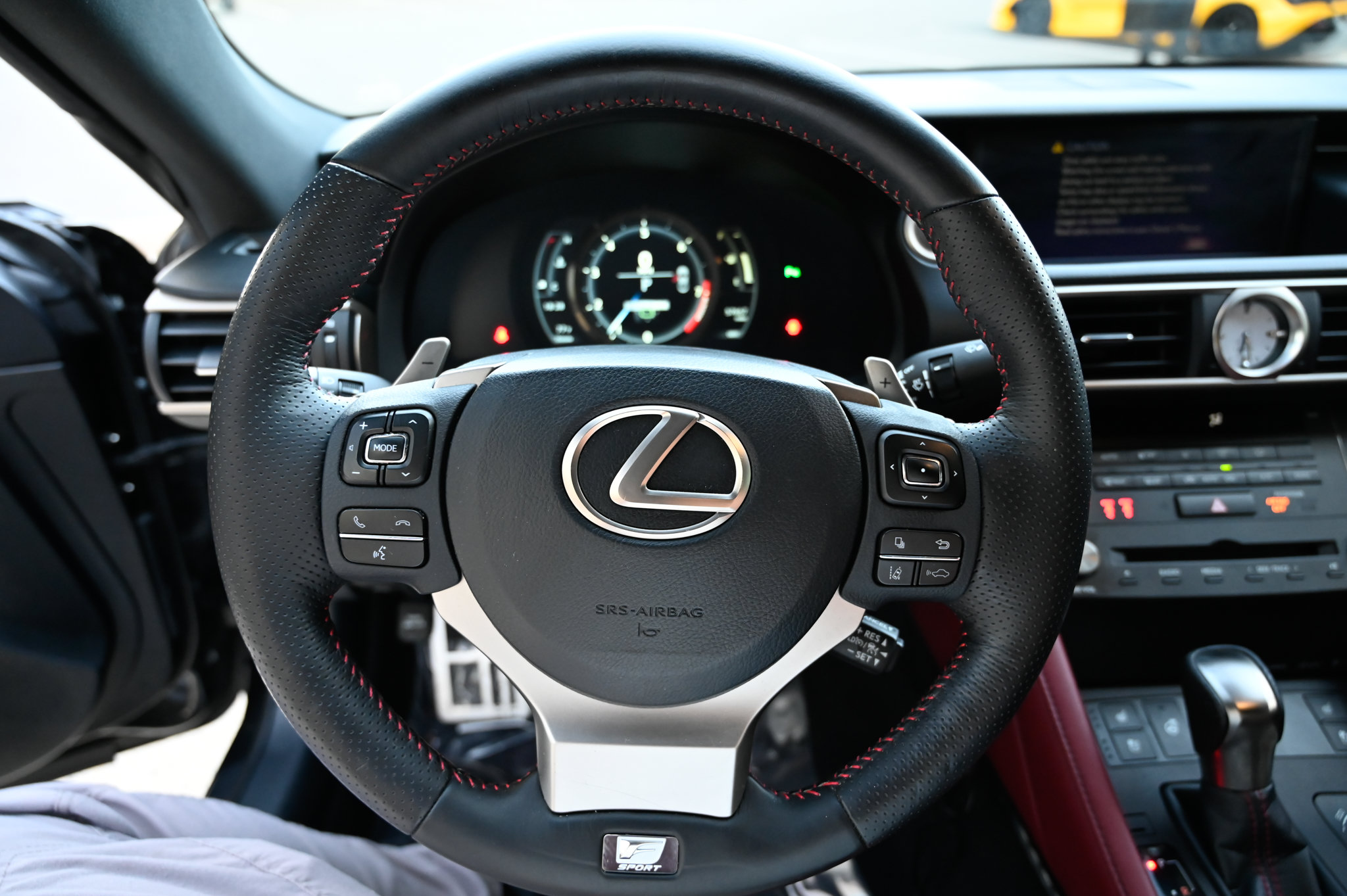 Used 2018 Lexus RC 300 F Sport AWD/4WD image 24