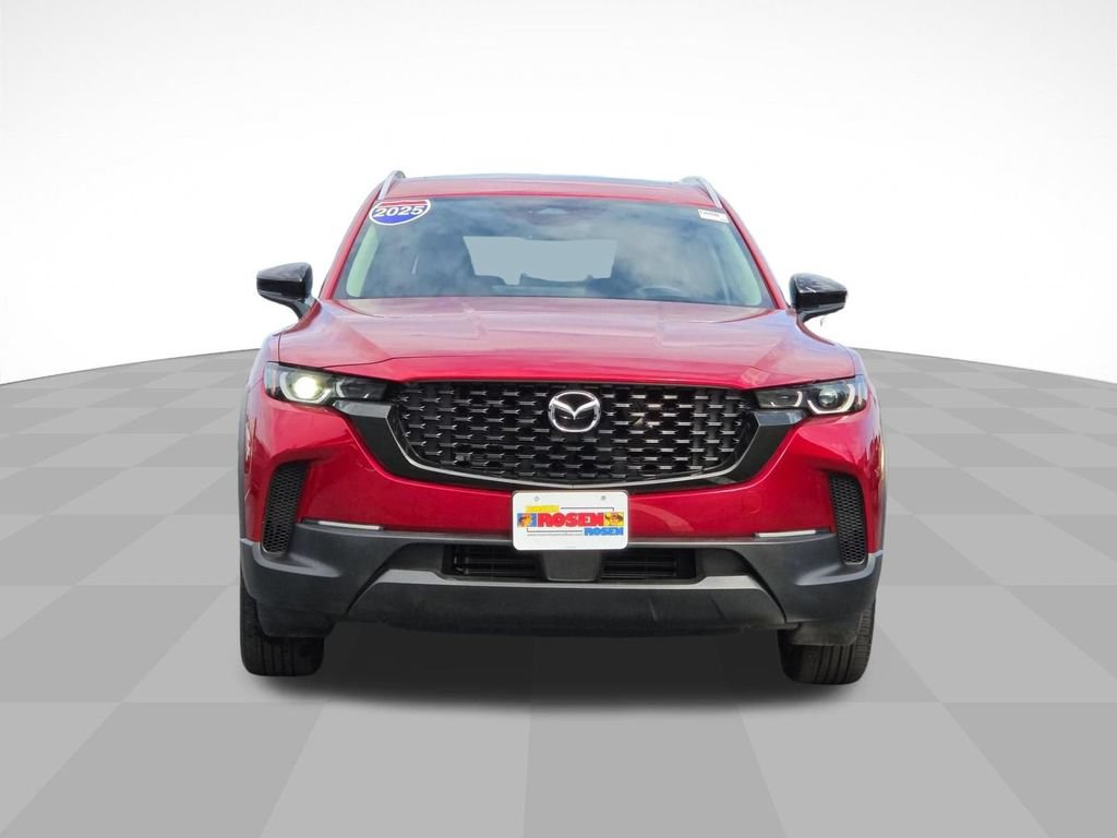 Used 2025 MAZDA CX-50 2.5 Hybrid w/ Premium Plus Pkg AWD/4WD image 8
