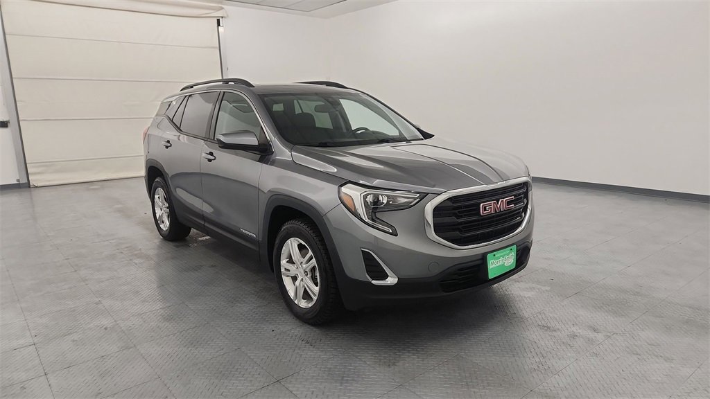 Used 2020 GMC Terrain SLE w/ Driver Convenience Package
