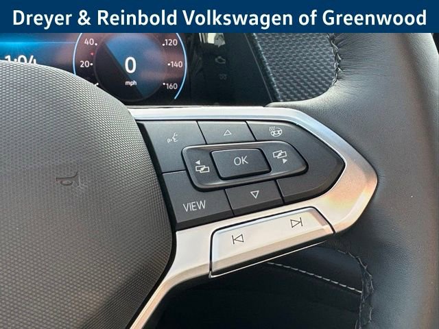 New 2026 Volkswagen Atlas Cross Sport SEL R-Line image 15