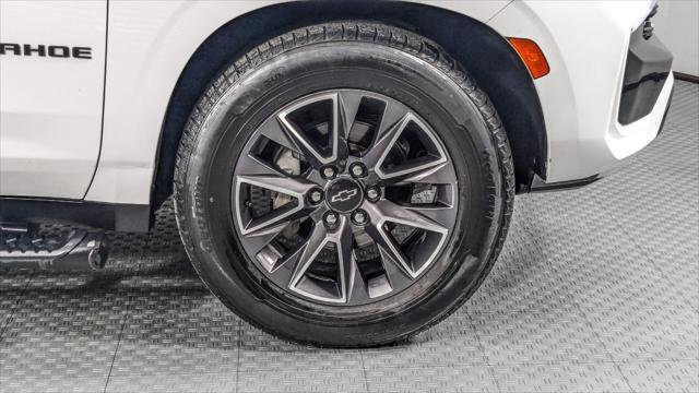Used 2021 Chevrolet Tahoe Z71 w/ Z71 Off-Road Package AWD/4WD image 35