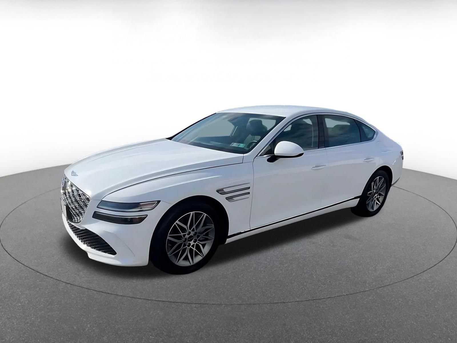 Used 2026 Genesis G80 2.5T AWD/4WD image 7