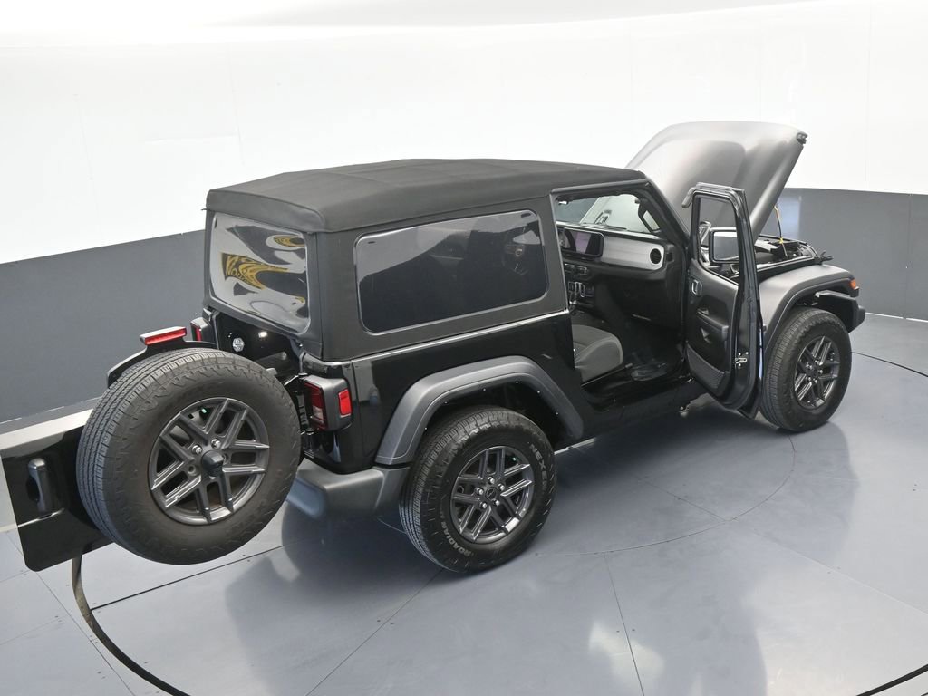 Used 2024 Jeep Wrangler Sport S image 58