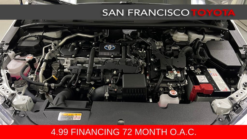 Certified 2023 Toyota Corolla LE image 37
