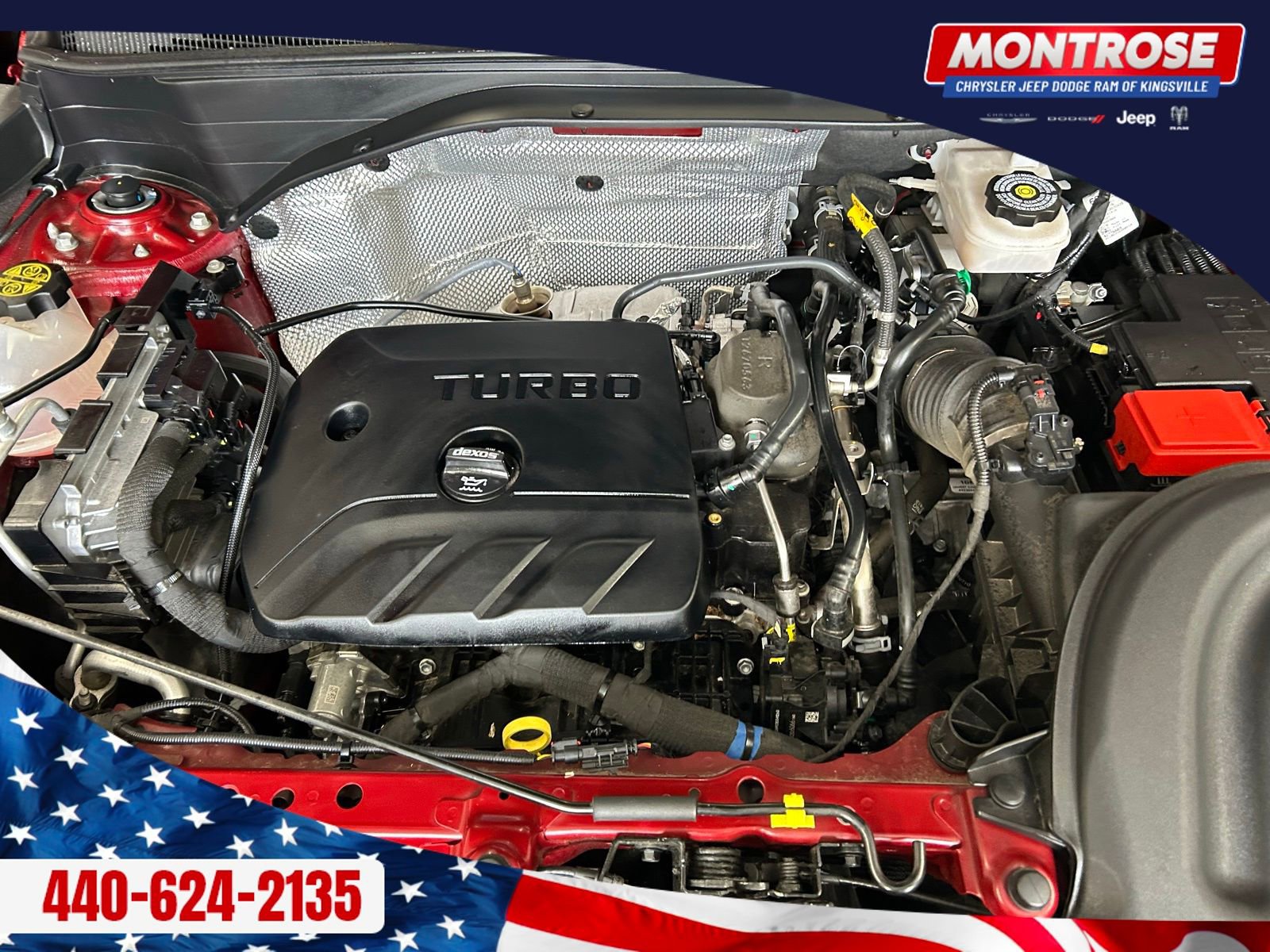 Used 2023 Chevrolet TrailBlazer LT w/ Convenience Package image 33