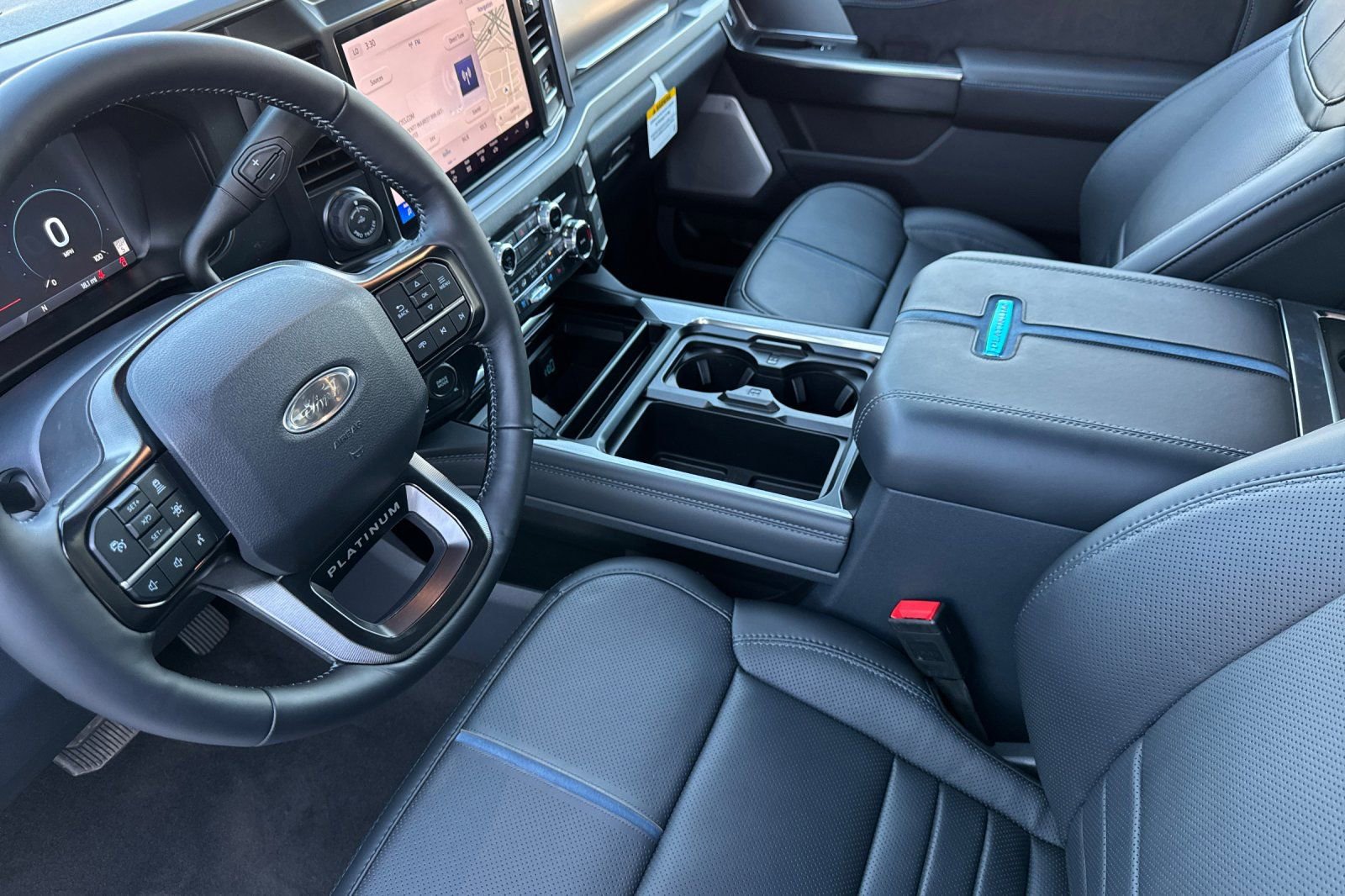 New 2026 Ford F250 Platinum image 9