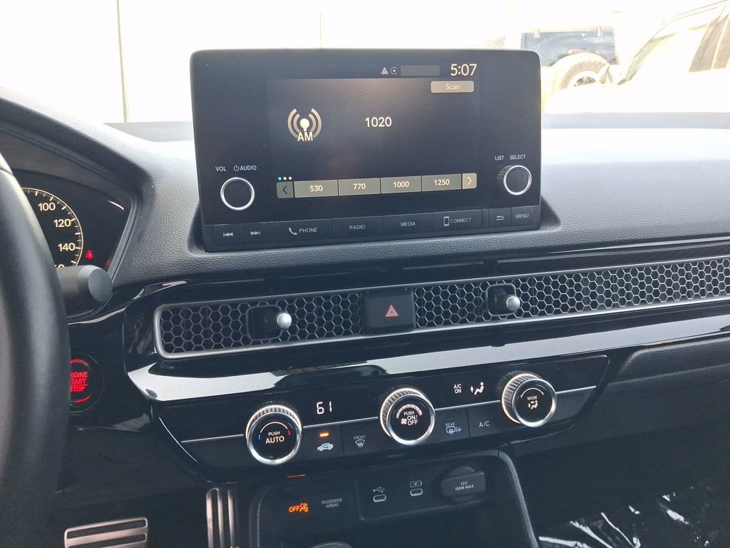 Used 2025 Honda Civic Sport image 18