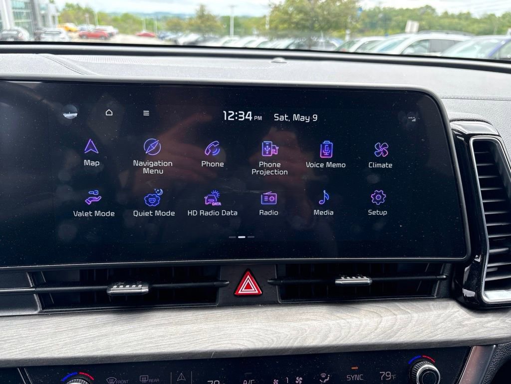 Used 2025 Kia Sportage X-Line AWD/4WD image 20