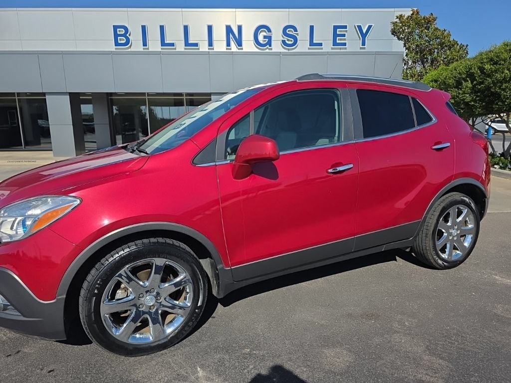Used 2013 Buick Encore Premium FWD image 1
