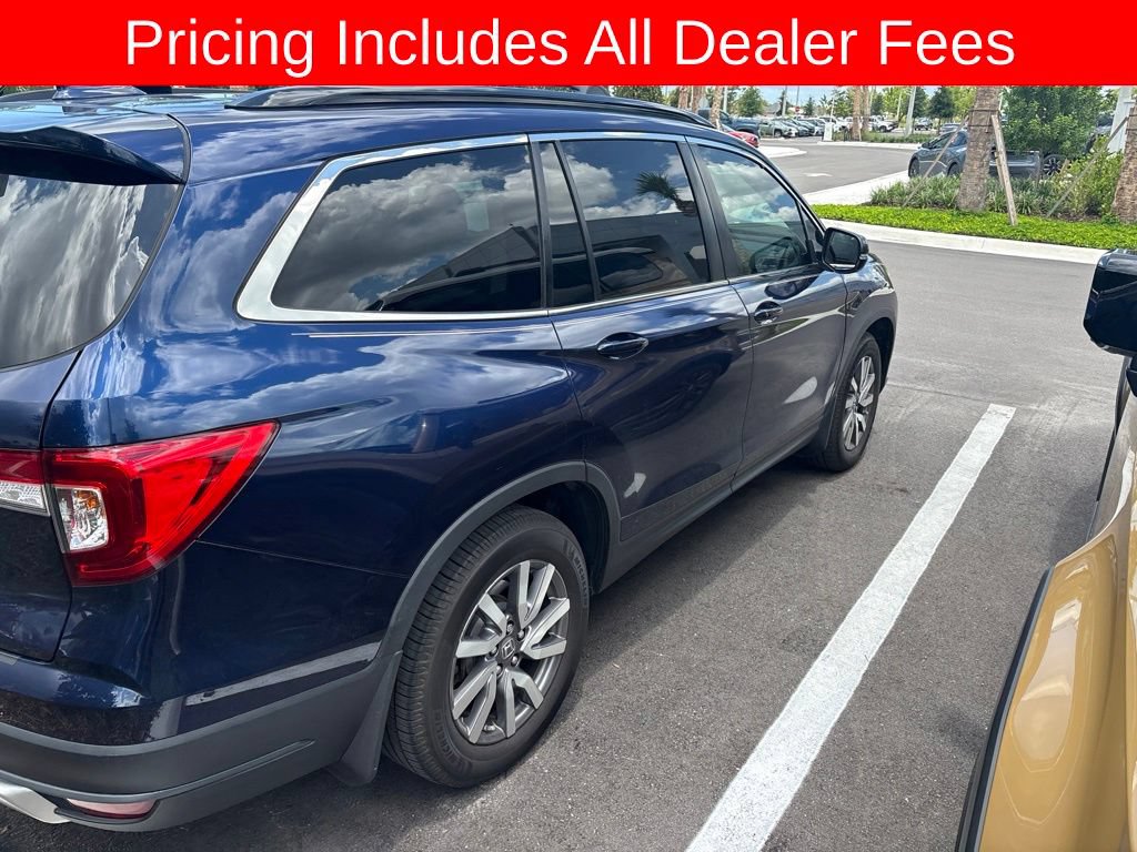 Used 2020 Honda Pilot EX-L image 13