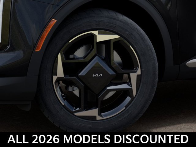 New 2027 Kia Sportage EX FWD image 9