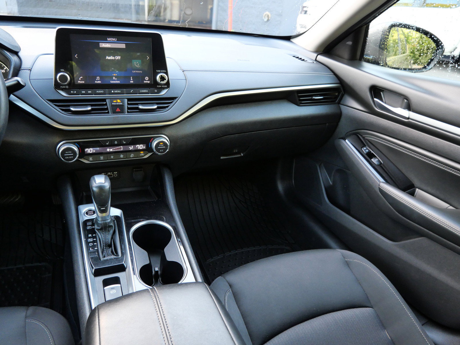 Used 2020 Nissan Altima 2.5 SV FWD image 13