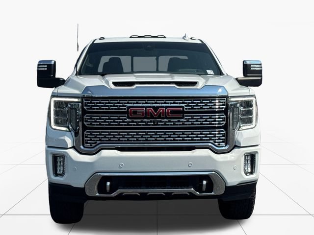 Used 2021 GMC Sierra 2500 Denali w/ Denali Ultimate Package AWD/4WD image 9