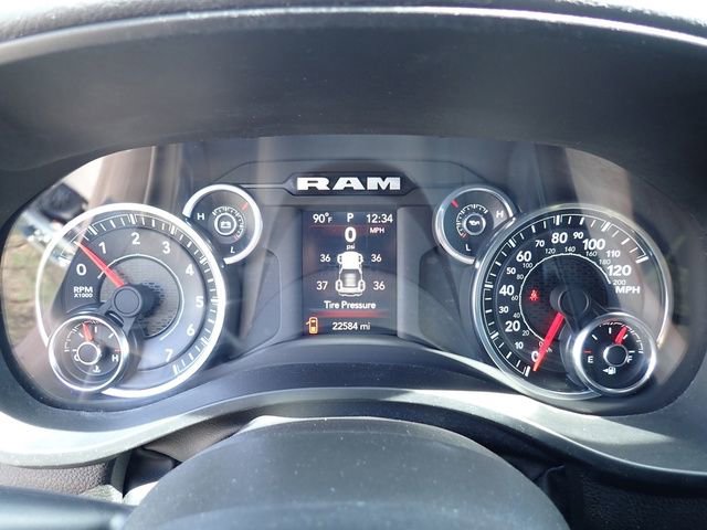 Used 2023 RAM 1500 Big Horn AWD/4WD image 26