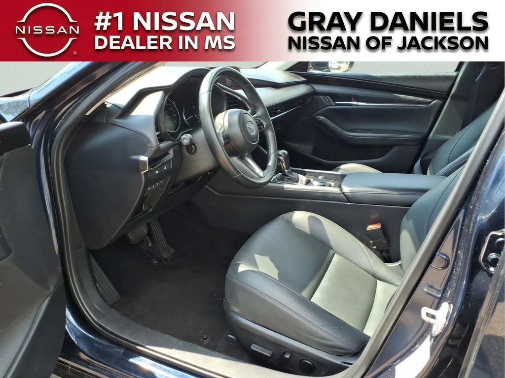 Used 2024 MAZDA MAZDA3 s FWD image 24