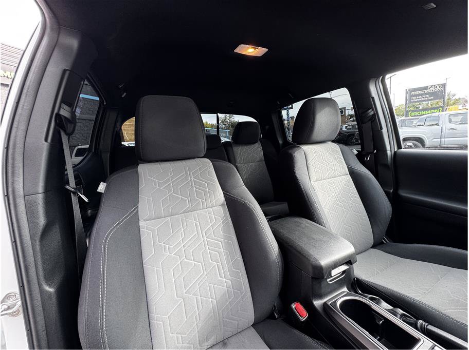 Used 2023 Toyota Tacoma TRD Sport AWD/4WD image 15