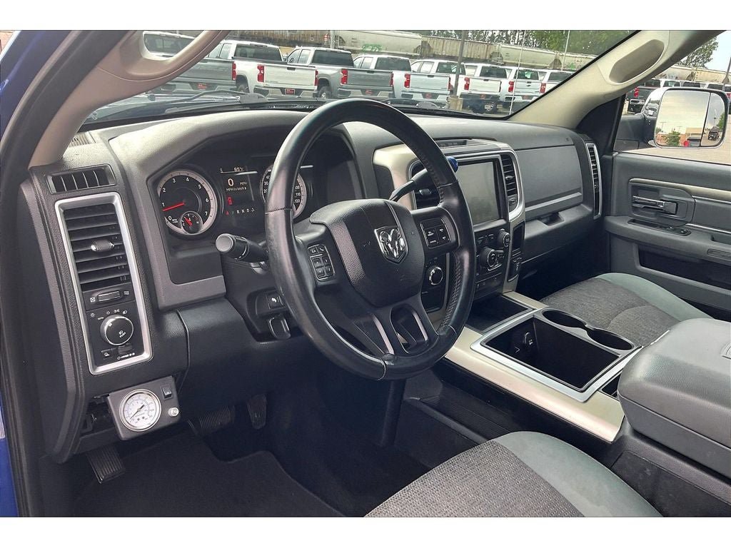 Used 2014 RAM 2500 Big Horn AWD/4WD image 16