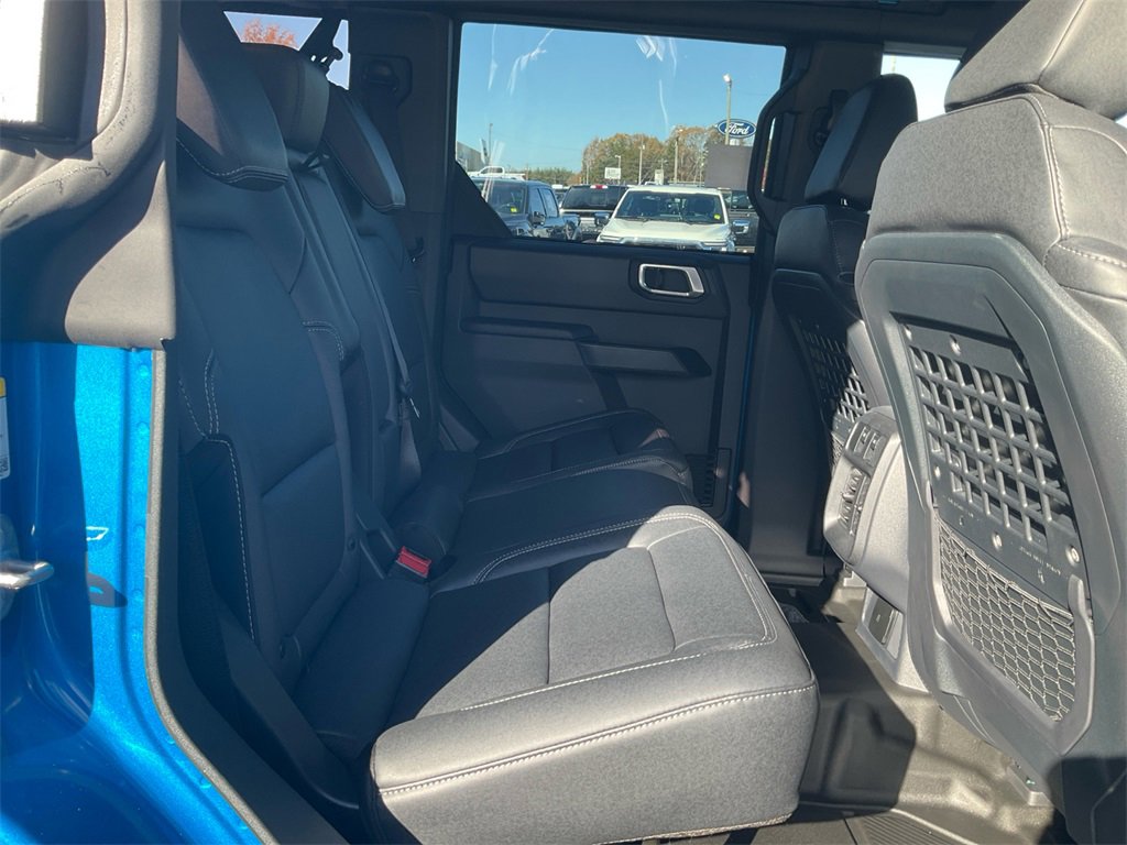 New 2025 Ford Bronco Big Bend w/ Black Diamond Package image 12