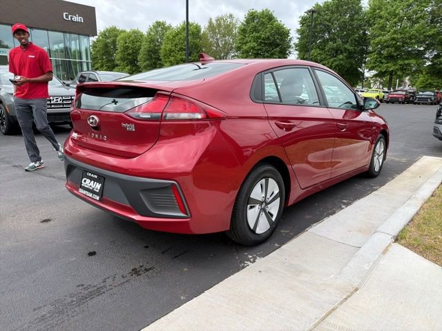 Used 2020 Hyundai Ioniq Blue FWD image 14