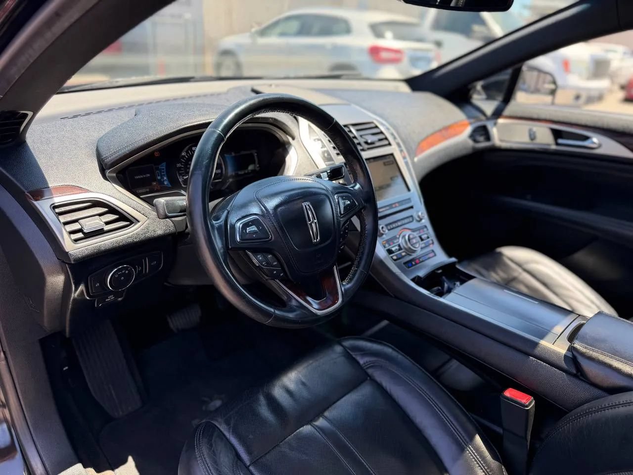 Used 2017 Lincoln MKZ Reserve FWD image 42