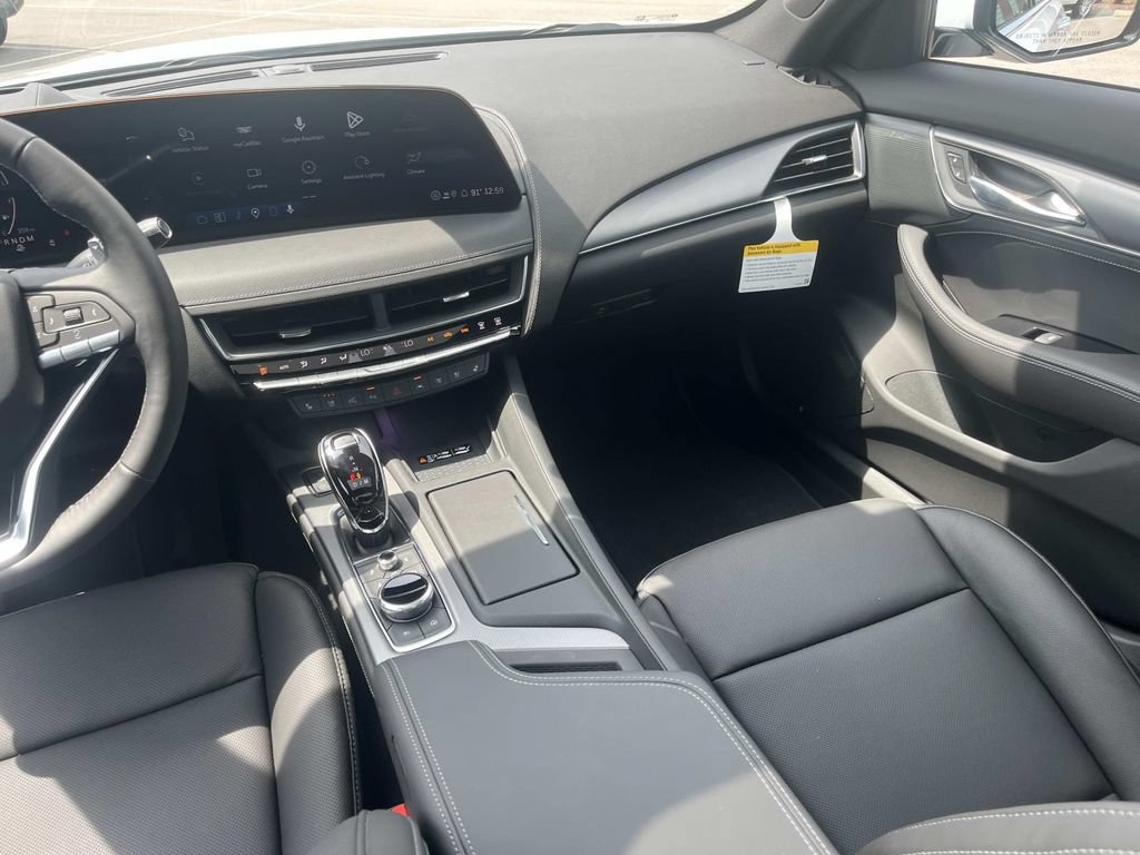 New 2026 Cadillac CT5 Premium Luxury w/ Technology Package AWD/4WD image 13
