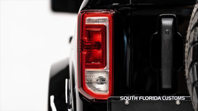 Used 2026 Ford Bronco Big Bend AWD/4WD image 10