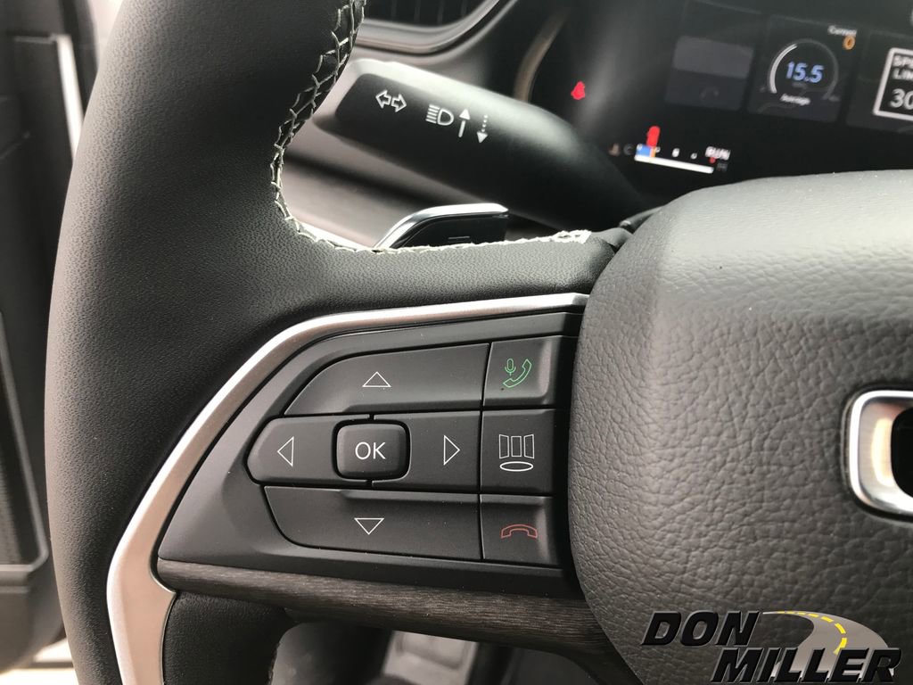 New 2026 Jeep Grand Cherokee Limited image 15