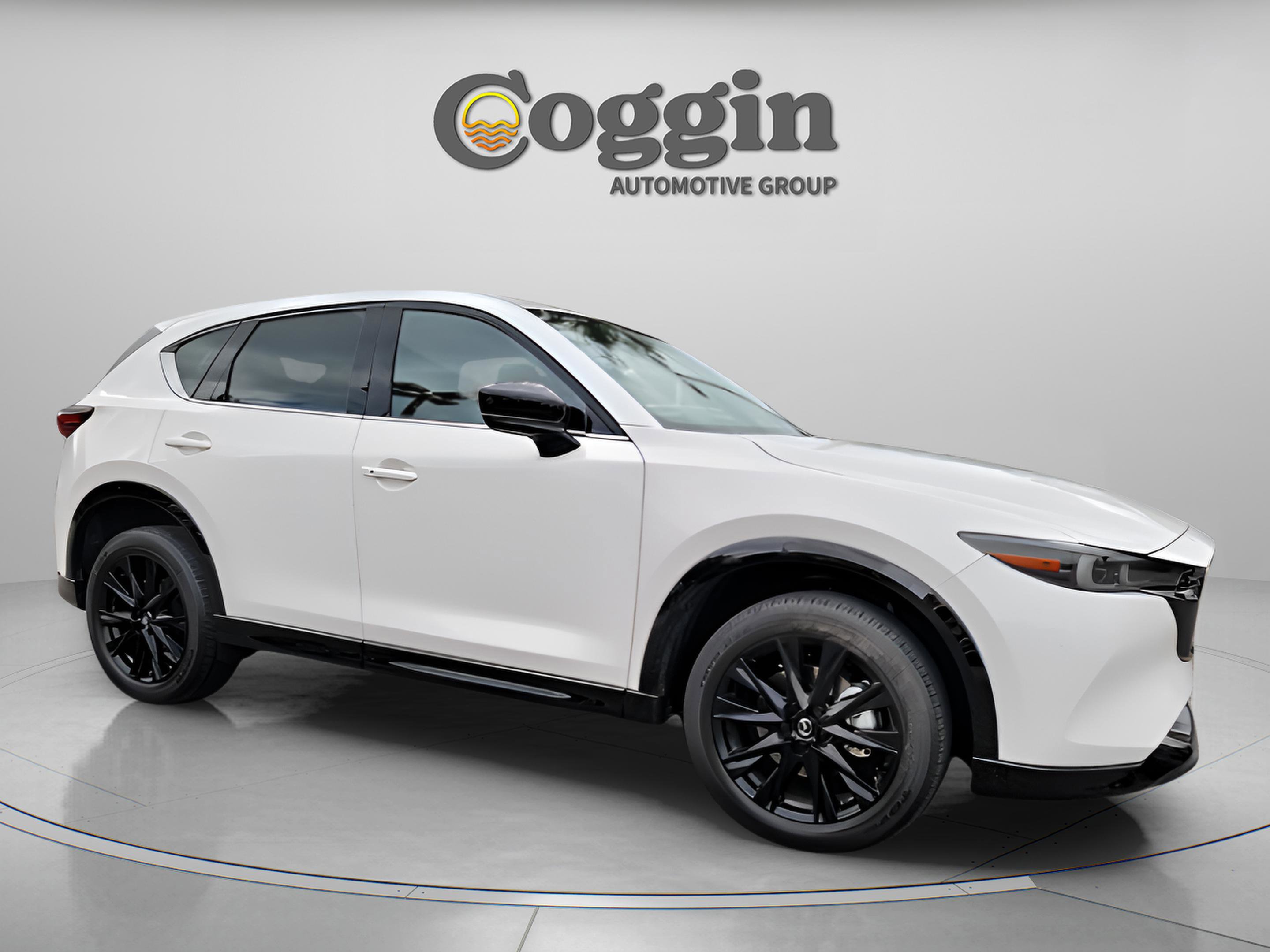 Used 2024 MAZDA CX-5 Carbon Edition image 18