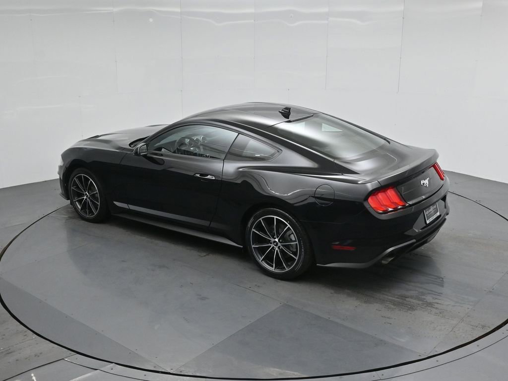 Certified 2022 Ford Mustang Coupe w/ Equipment Group 101A image 40