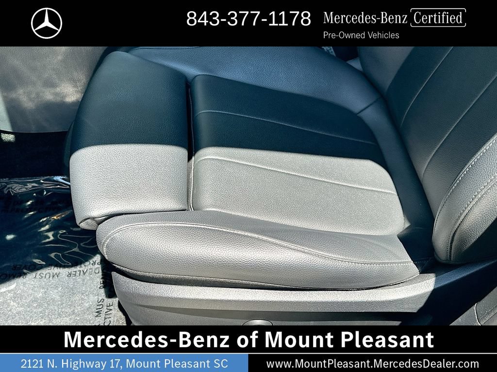 Certified 2021 Mercedes-Benz GLB 250 image 19