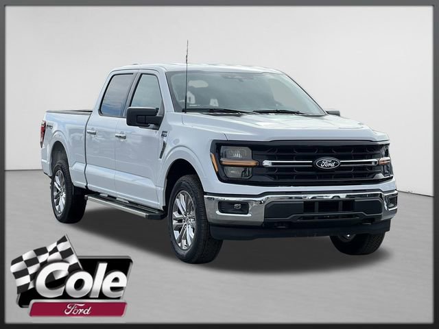 New 2026 Ford F150 XLT
