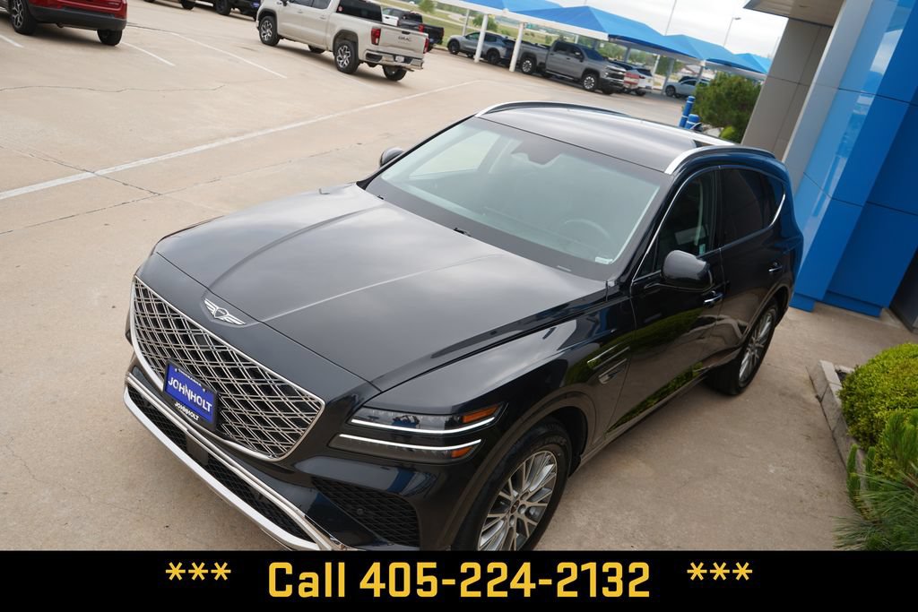 Used 2025 Genesis GV80 2.5T Standard AWD/4WD image 13