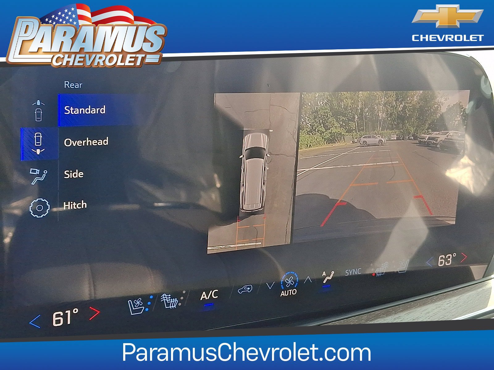 New 2026 Chevrolet Suburban High Country AWD/4WD image 14