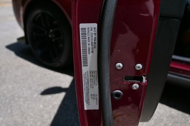 Used 2022 Dodge Challenger SRT Super Stock RWD image 41
