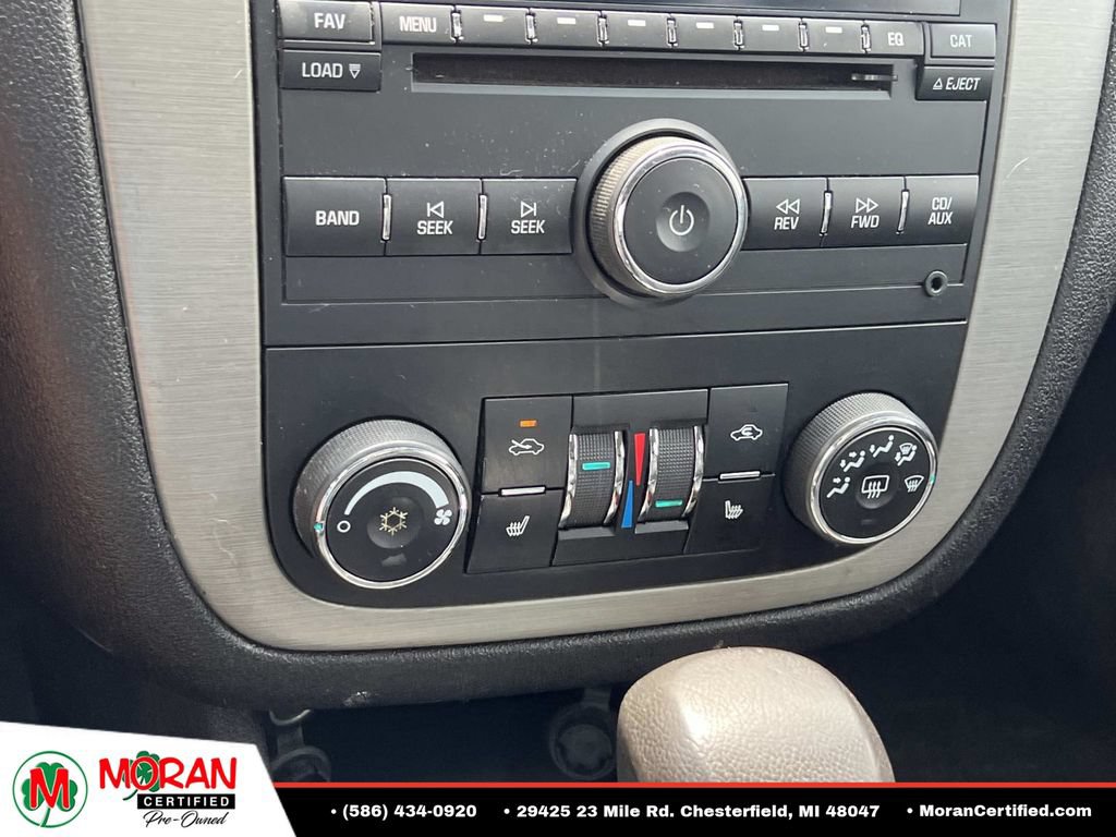 Used 2008 Chevrolet Impala LTZ FWD image 23