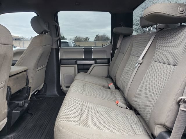 Used 2018 Ford F250 XLT w/ XLT Value Package AWD/4WD image 30