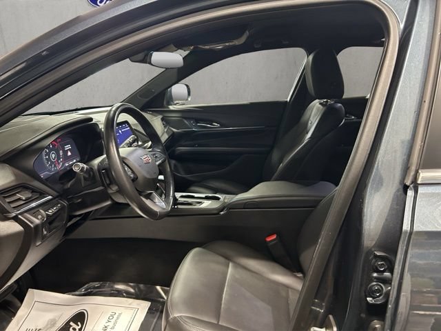 Used 2022 Cadillac CT4 Premium Luxury w/ Technology Package AWD/4WD image 6