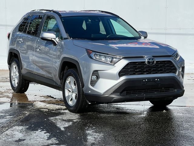 Used 2021 Toyota RAV4 XLE
