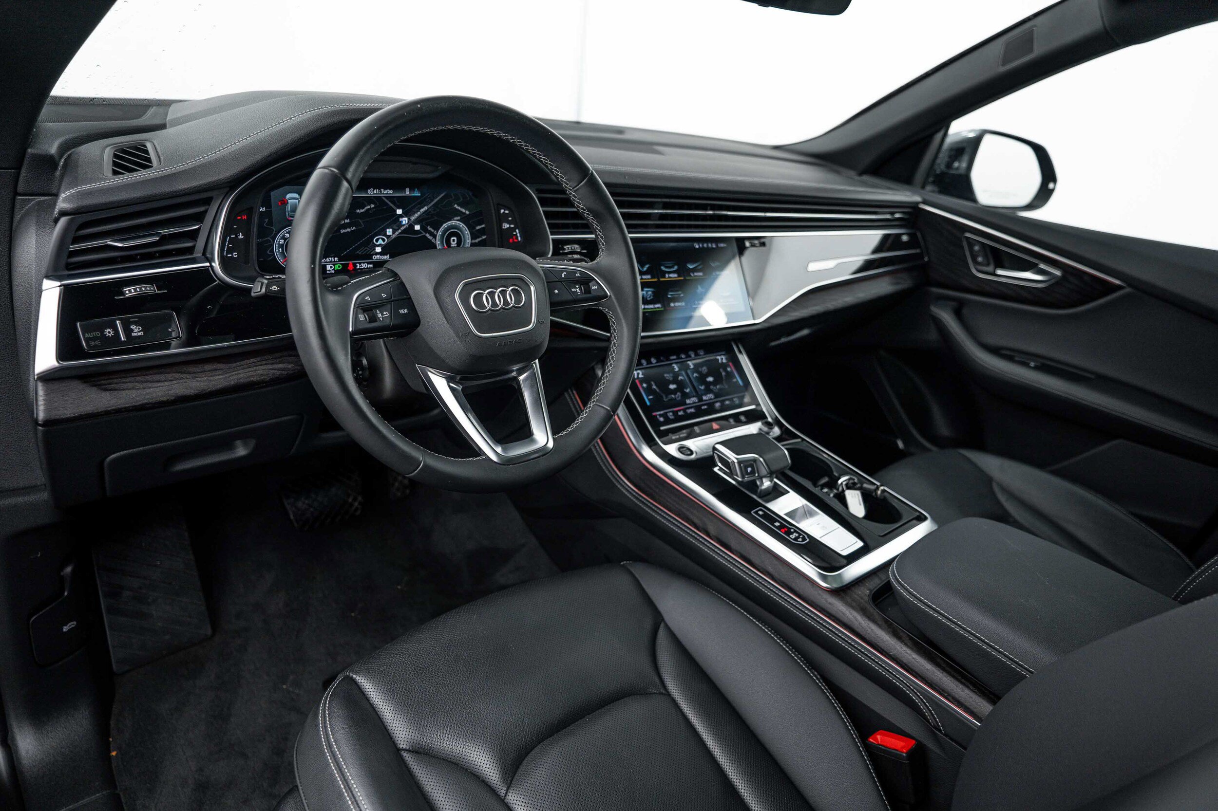 Certified 2023 Audi Q8 Prestige w/ Prestige Package AWD/4WD image 8